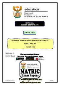 Xitsonga FAL P2 Nov 2009.pdf